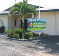 BIG4 Innisfail Mango Tree Tourist Park - Tweed Heads Accommodation