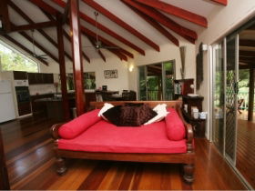 Daintree Secrets Waterfall Sanctuary - Tweed Heads Accommodation 0