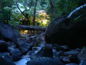 Daintree Secrets Waterfall Sanctuary - Tweed Heads Accommodation 2