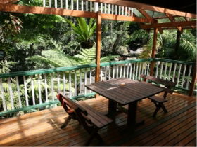 Daintree Secrets Waterfall Sanctuary - Tweed Heads Accommodation 3