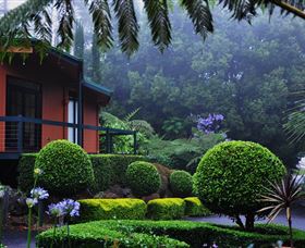 Escarpment Retreat And Day Spa - Tweed Heads Accommodation 0