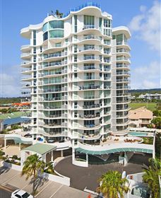Aqua Vista Resort - Tweed Heads Accommodation 0