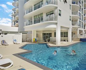 Aqua Vista Resort - Tweed Heads Accommodation 1