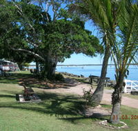 Burrum Heads Beachfront Tourist Park - Tweed Heads Accommodation