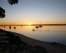 Burrum Heads Beachfront Tourist Park - Tweed Heads Accommodation 1