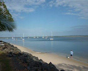 Burrum Heads Beachfront Tourist Park - Tweed Heads Accommodation 2