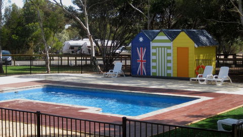BIG4 Port Willunga Tourist Park - Tweed Heads Accommodation 0