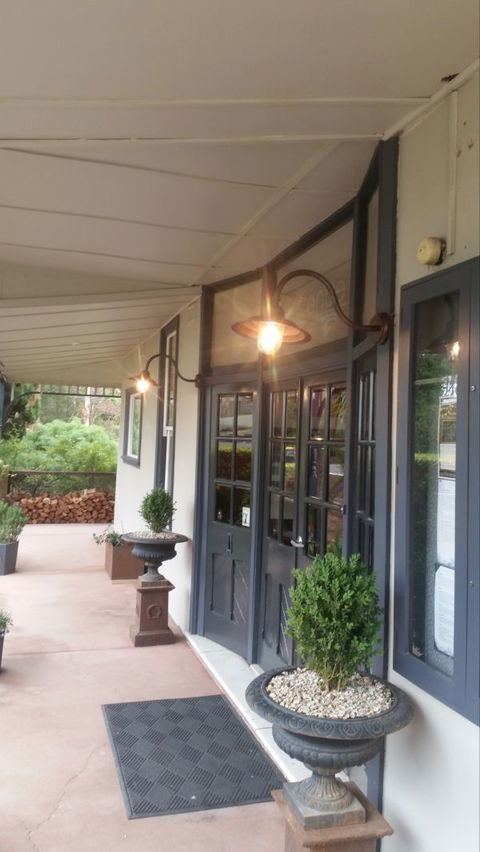 The Grande Hotel And Restaurant - Tweed Heads Accommodation 1