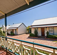 Torquay 1903 Period Cottages - Tweed Heads Accommodation