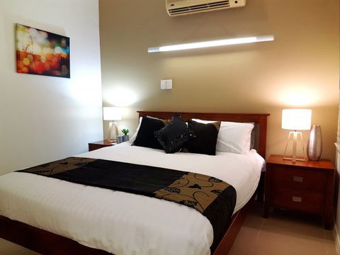 City Escape Serviced Townhouses - Tweed Heads Accommodation 5