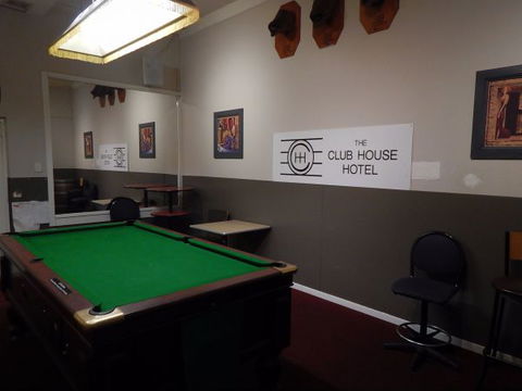Club House Hotel - Tweed Heads Accommodation 2