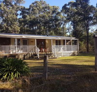 Dandaloo Cottage - Tweed Heads Accommodation