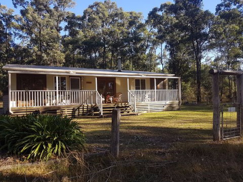Dandaloo Cottage - Tweed Heads Accommodation 0
