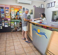 Hidden Valley Holiday Park - Tweed Heads Accommodation