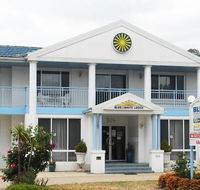 Blue and White Lodge - Tweed Heads Accommodation