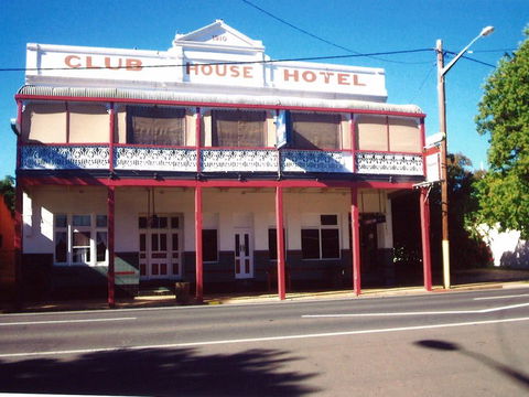 Club House Hotel - Tweed Heads Accommodation 0