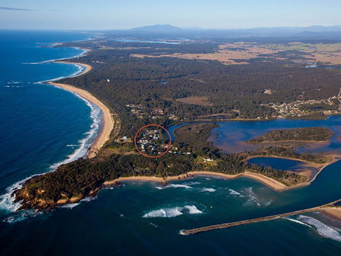 Moruya South Heads Beach Cabin - Tweed Heads Accommodation 0