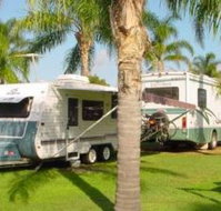 Ballina Waterfront Village and Tourist Park - Tweed Heads Accommodation