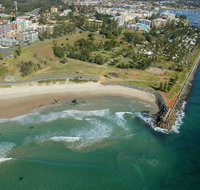 NRMA Port Macquarie Breakwall Holiday Park - Tweed Heads Accommodation