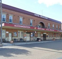 Binalong Hotel - Tweed Heads Accommodation