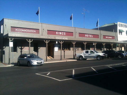 Kings On George Hotel - Tweed Heads Accommodation 0