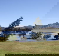 Inland Waters Holiday Parks Grabine Lakeside - Tweed Heads Accommodation