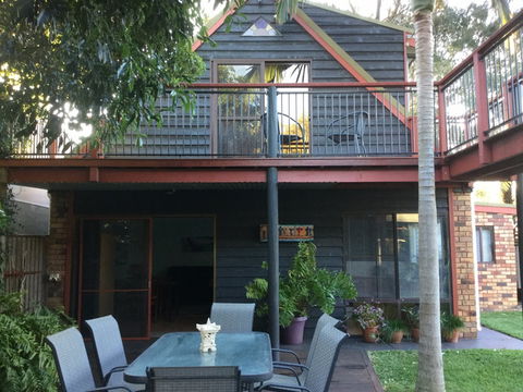Jetz Bungalow - Tweed Heads Accommodation 0