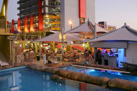 Melaleuca On Mitchell Darwin YHA - Tweed Heads Accommodation 0
