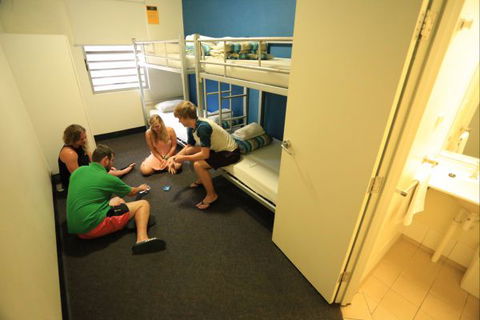 Melaleuca On Mitchell Darwin YHA - Tweed Heads Accommodation 4