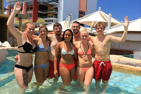 Melaleuca On Mitchell Darwin YHA - Tweed Heads Accommodation 8