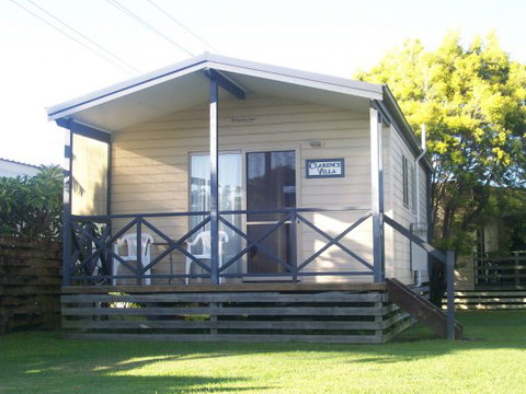 The Fishing Haven Holiday Park - Tweed Heads Accommodation 2