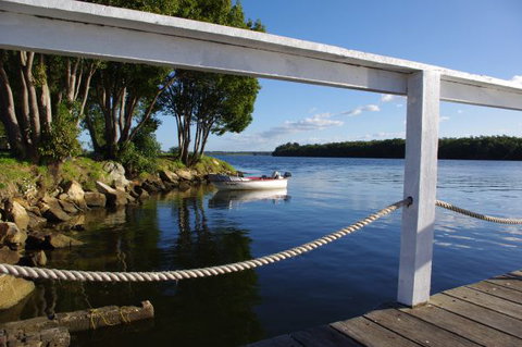 The Fishing Haven Holiday Park - Tweed Heads Accommodation 3