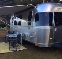 Silver Bullet Airstream Accommodation - Tweed Heads Accommodation