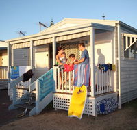 Christies Beach Tourist Park - Tweed Heads Accommodation