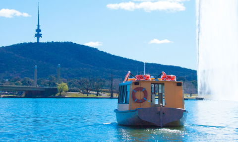 Lake Burley Griffin Cruises - Tweed Heads Accommodation 0