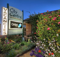 City Central Motor Inn  Apartments - Tweed Heads Accommodation