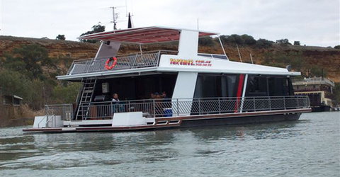 Takeme2 Houseboat - Tweed Heads Accommodation 0
