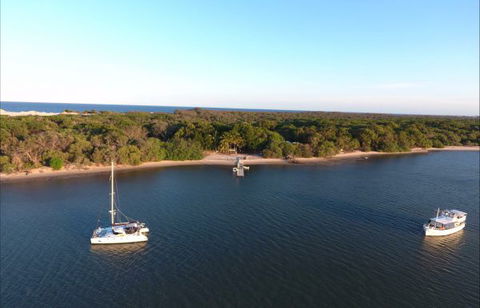 Dux Anchorage South Stradbroke Island - Tweed Heads Accommodation 0