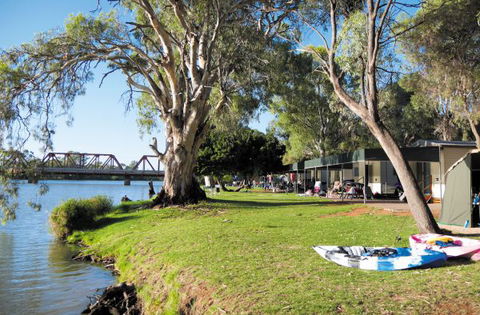 Riverbend Caravan Park Renmark - Tweed Heads Accommodation 0