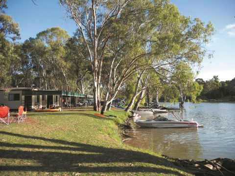 Riverbend Caravan Park Renmark - Tweed Heads Accommodation 2