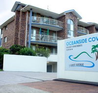 Oceanside Cove Holiday Apartments - Tweed Heads Accommodation