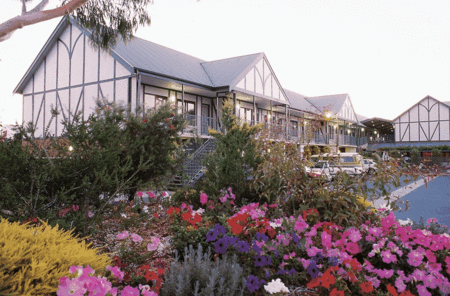 Country Comfort Adelaide Manor - Tweed Heads Accommodation