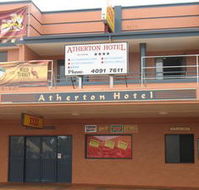 Atherton Hotel - Tweed Heads Accommodation