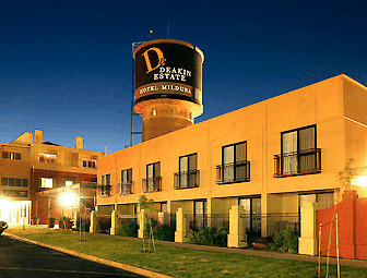 Mercure Hotel Mildura - Tweed Heads Accommodation