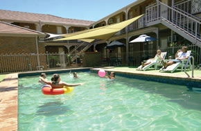 City Colonial Motor Inn - Tweed Heads Accommodation 0