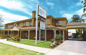 City Colonial Motor Inn - Tweed Heads Accommodation 2