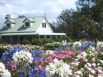 Emmas Cottage Vineyard - Tweed Heads Accommodation 0