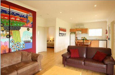Emmas Cottage Vineyard - Tweed Heads Accommodation 5