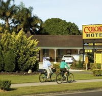Ballina Colonial Motel - Tweed Heads Accommodation