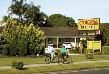 Ballina Colonial Motel - Tweed Heads Accommodation 0